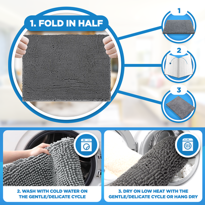 Cleanermat – The #1 Mat for Clean Floors & Happy Paws