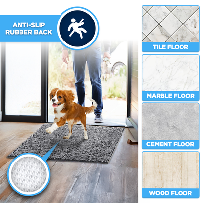 Cleanermat – The #1 Mat for Clean Floors & Happy Paws