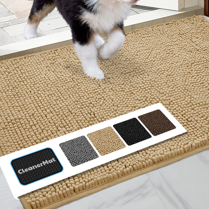Cleanermat – The #1 Mat for Clean Floors & Happy Paws
